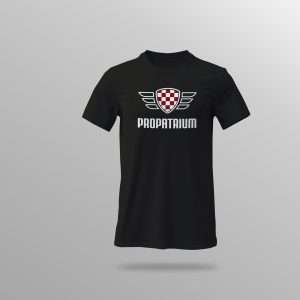 domoljubna majica propatrium