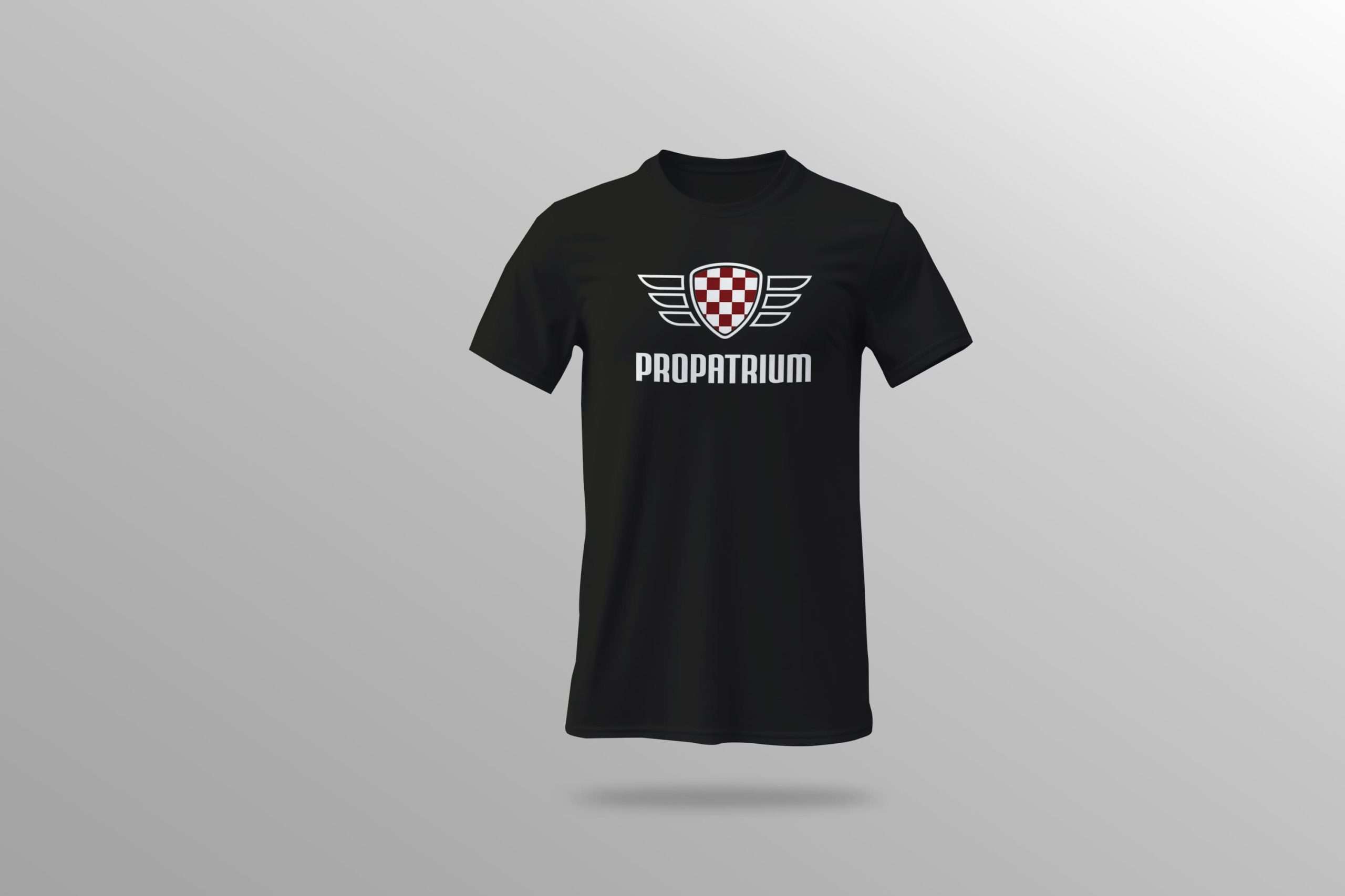 domoljubna majica propatrium